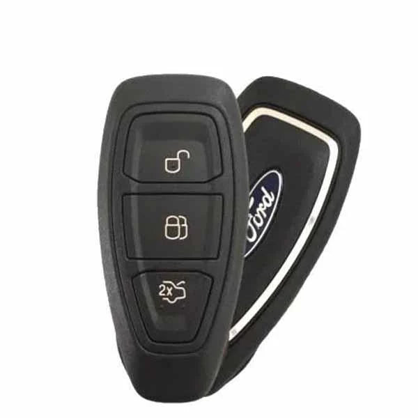 2015-2019 Ford Focus / 3-Button Smart Key / PEPS / PN: 164-R8147 / KR5876268 / Manual Transmission Only / OEM REFURB 2015-2019 Ford Focus / 3-Button Smart Key / PEPS / PN: 164-R8147 / KR5876268 / Manual Transmission Only / OEM REFURB